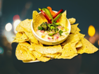 Le Sauce Blanc Platter
