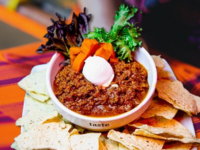 Le Beuf Hache Platter