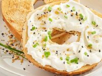 Bagel with Cream Cheese