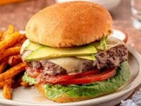 Le Dor Burger