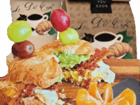 Le Dor Cafe Saja