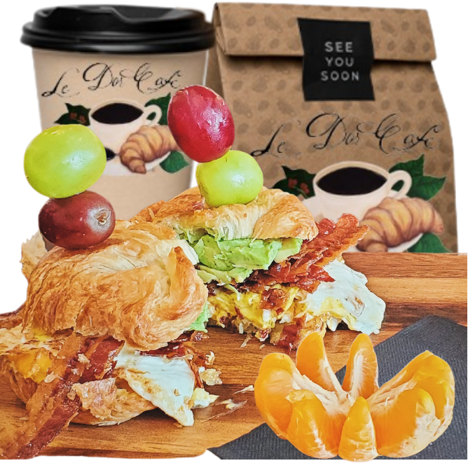 Le Dor Cafe Saja