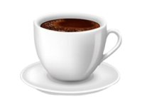 Percolated Coffee
